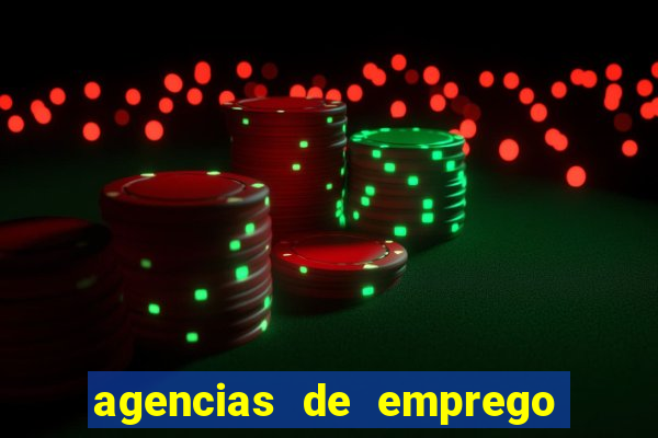 agencias de emprego porto alegre